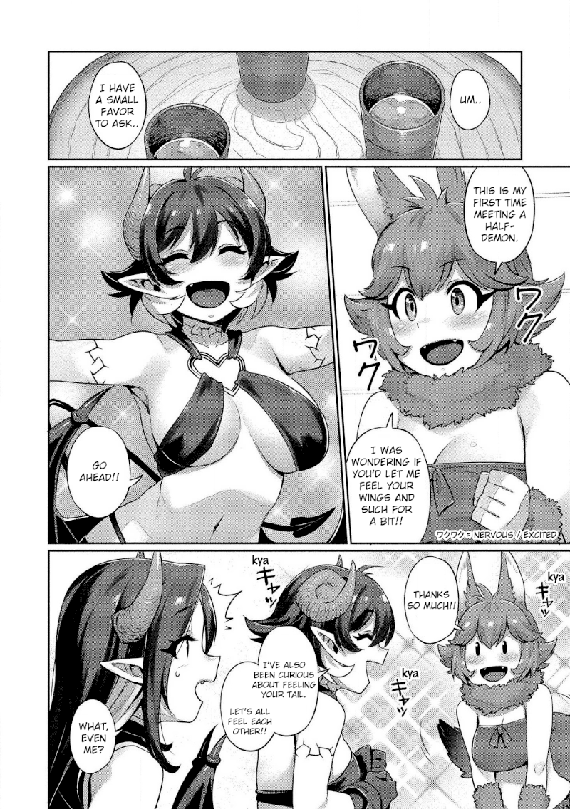 Isekai Seikatsu no Susume Chapter 4: The She-Wolf Is Lonely Page 7