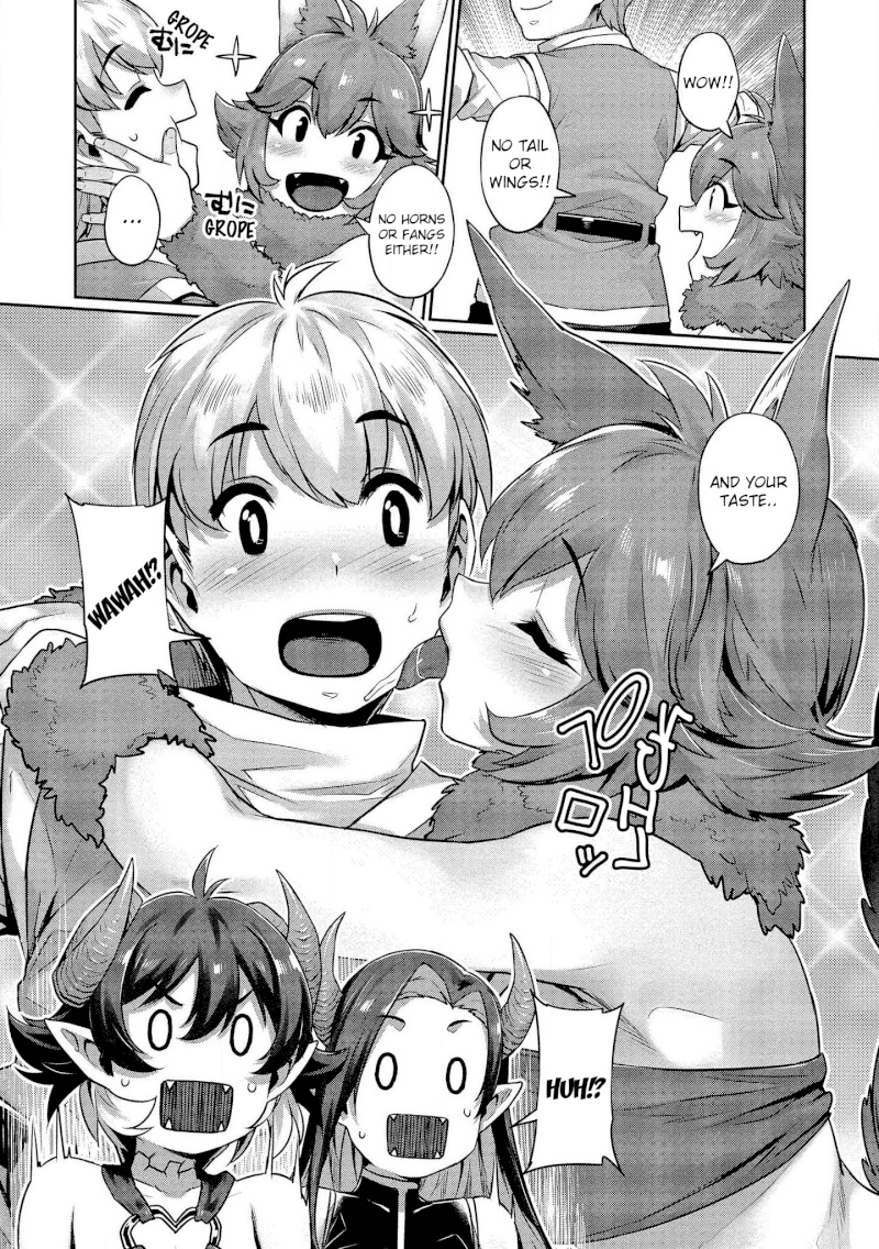 Isekai Seikatsu no Susume Chapter 4: The She-Wolf Is Lonely Page 9