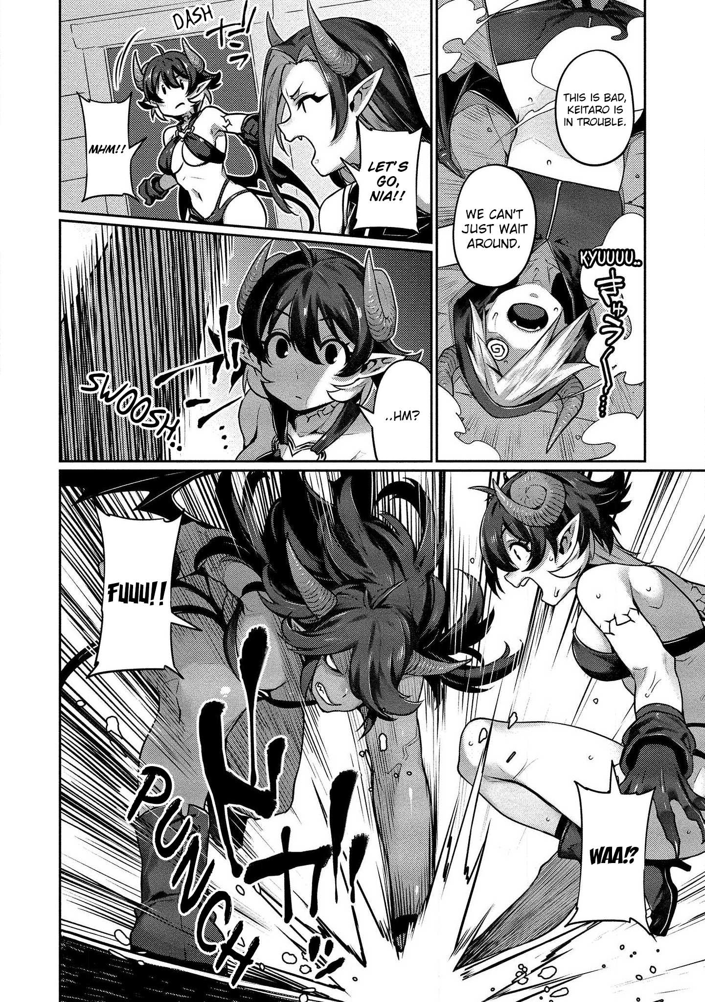 Isekai Seikatsu no Susume Chapter 5: Welcome To The Half-Demon Village Page 15