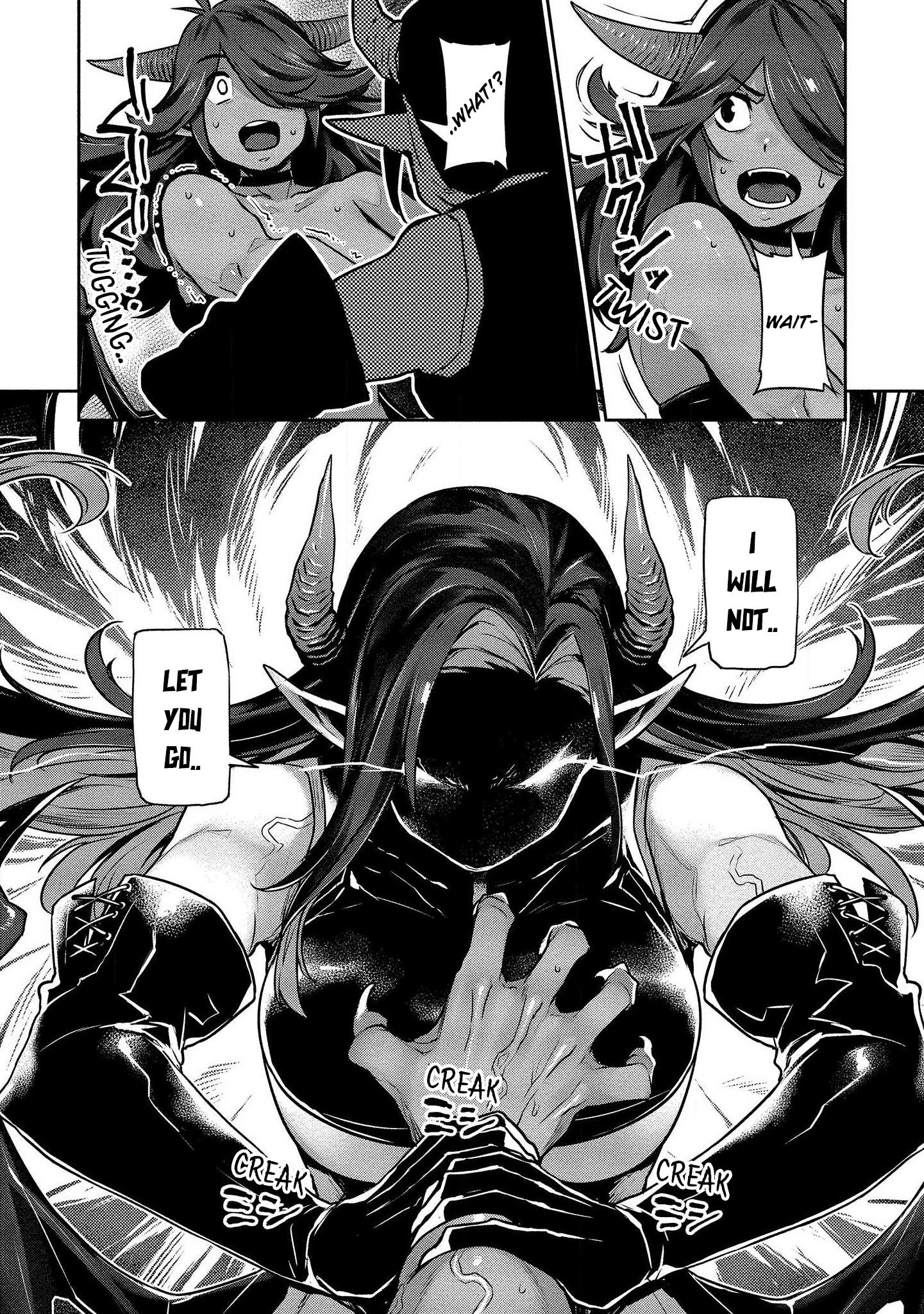 Isekai Seikatsu no Susume Chapter 5: Welcome To The Half-Demon Village Page 17