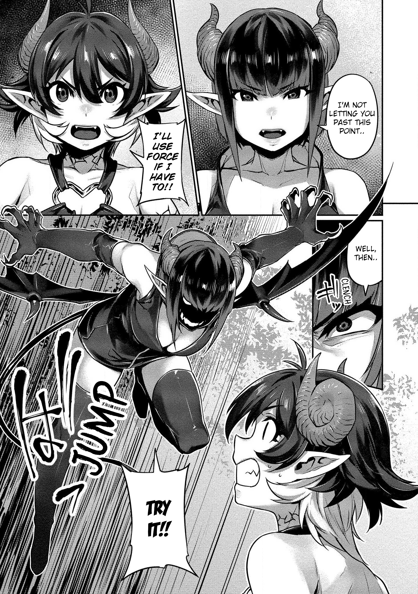 Isekai Seikatsu no Susume Chapter 5: Welcome To The Half-Demon Village Page 20