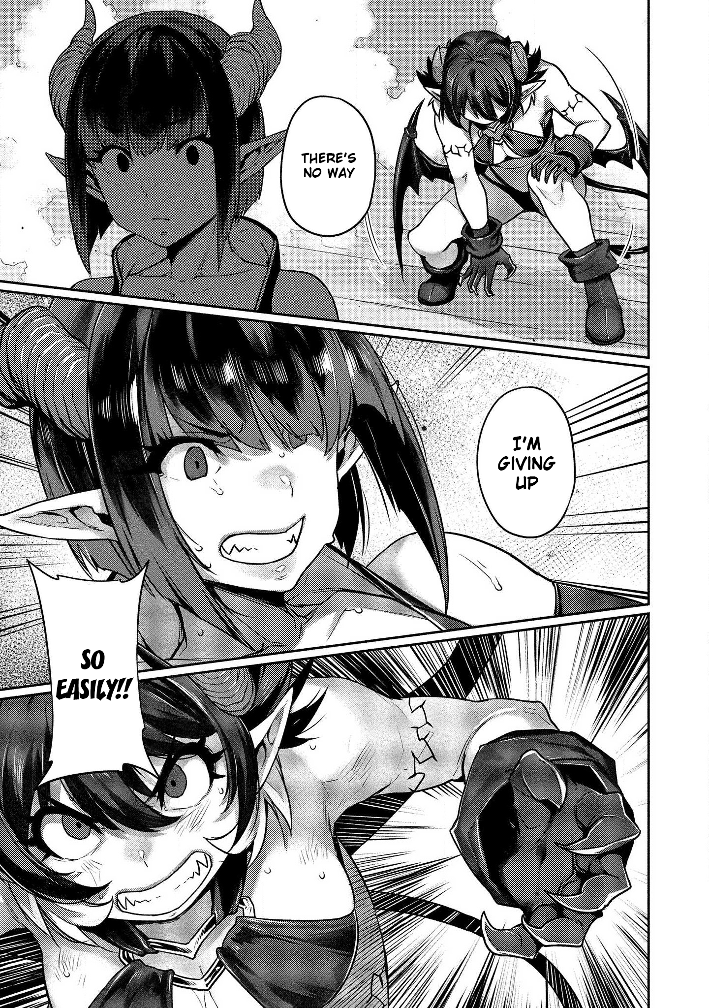 Isekai Seikatsu no Susume Chapter 5: Welcome To The Half-Demon Village Page 22