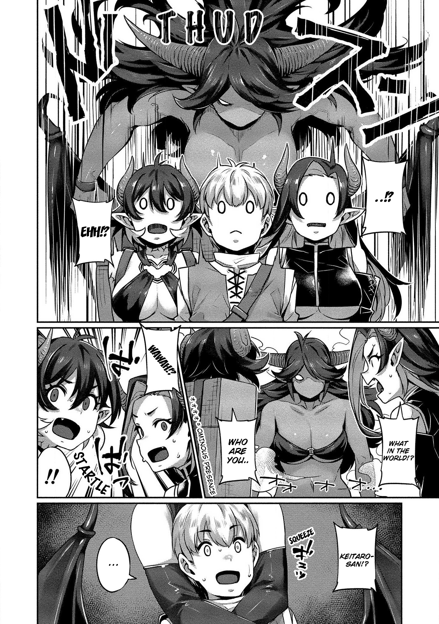 Isekai Seikatsu no Susume Chapter 5: Welcome To The Half-Demon Village Page 3