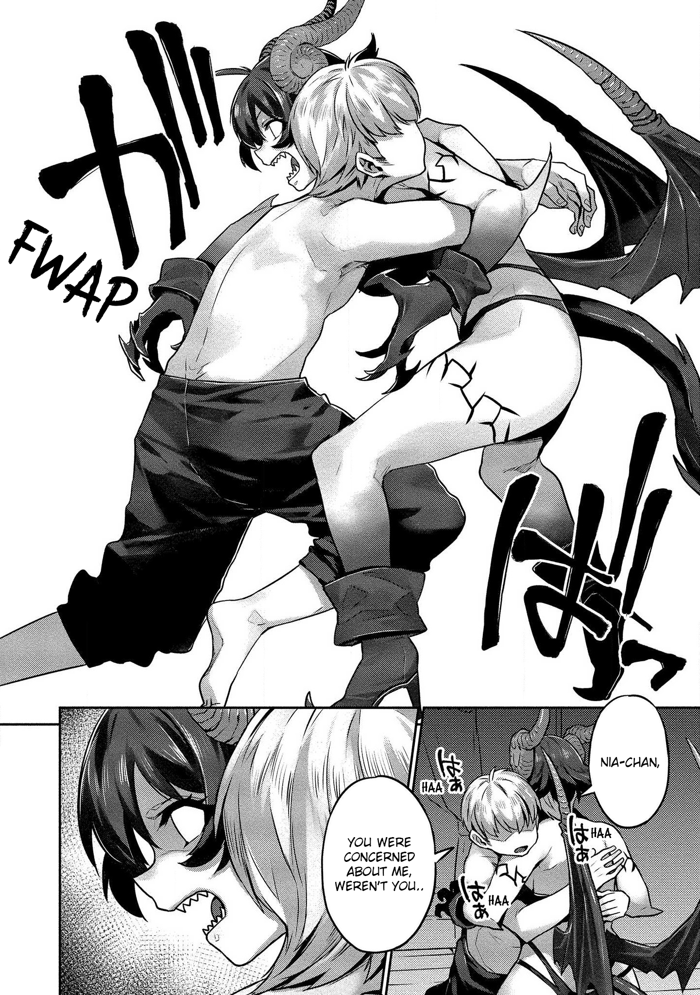 Isekai Seikatsu no Susume Chapter 6: Farewell, Different World Page 11