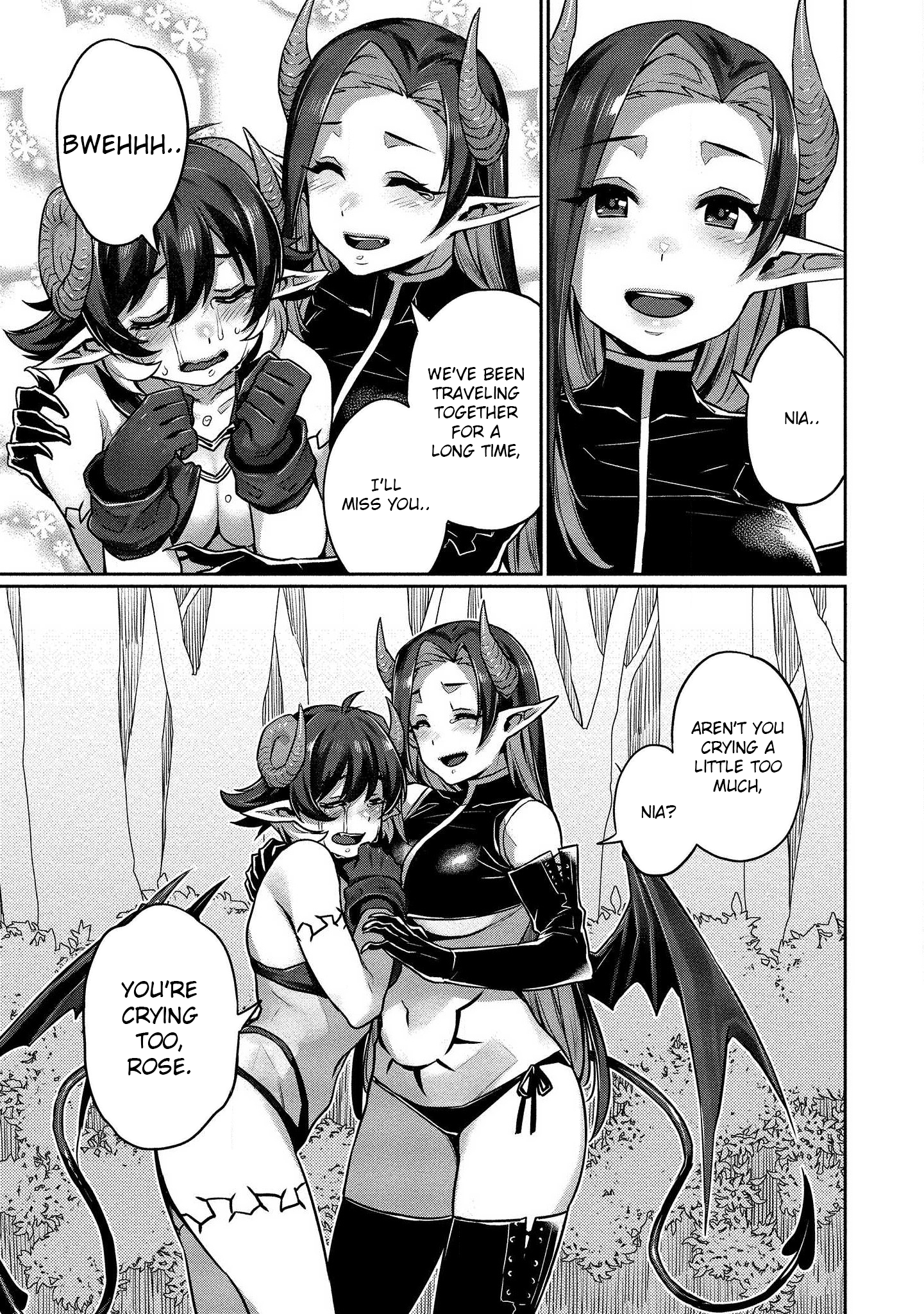 Isekai Seikatsu no Susume Chapter 6: Farewell, Different World Page 22