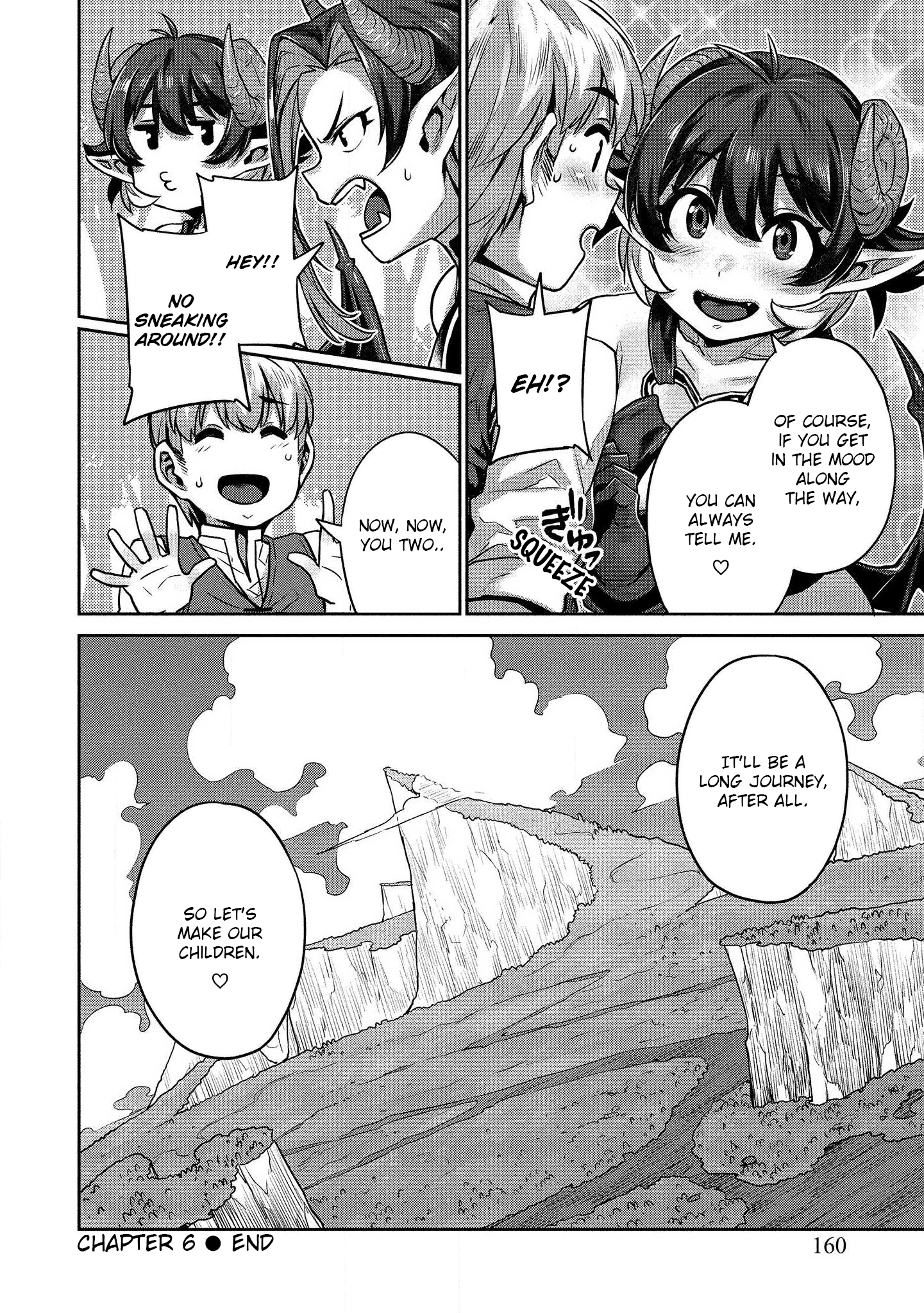 Isekai Seikatsu no Susume Chapter 6: Farewell, Different World Page 27