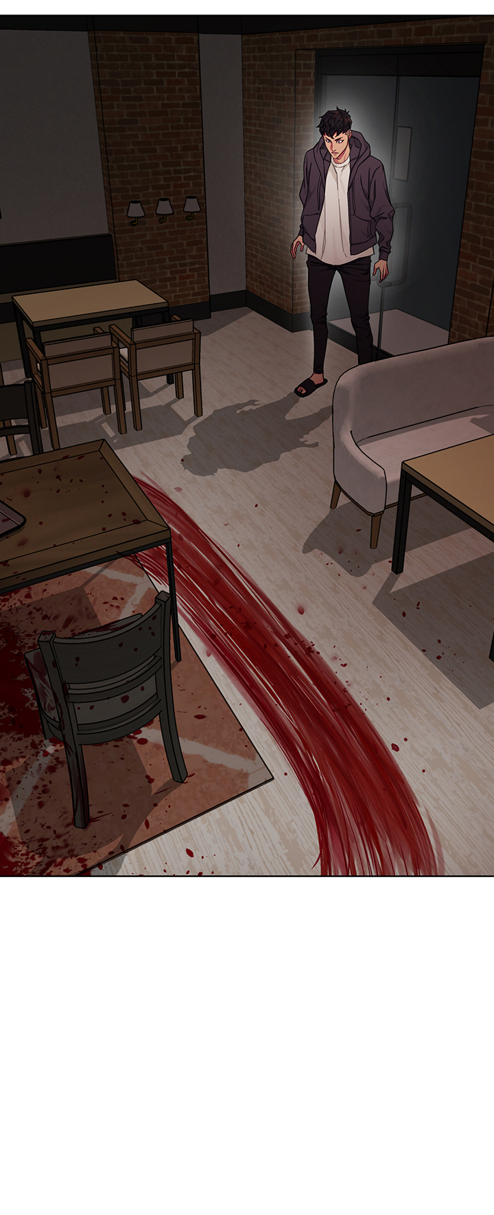One Kill Raw Chapter 58 Page 4