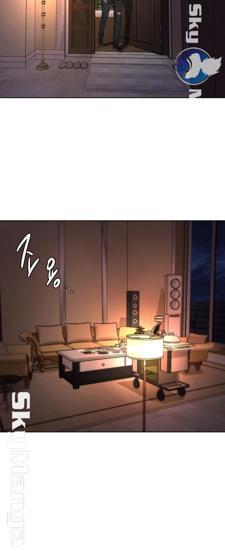 One Kill Raw Chapter 61 Page 38