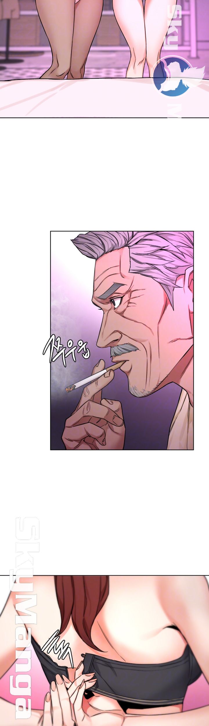 One Kill Raw Chapter 61 Page 8