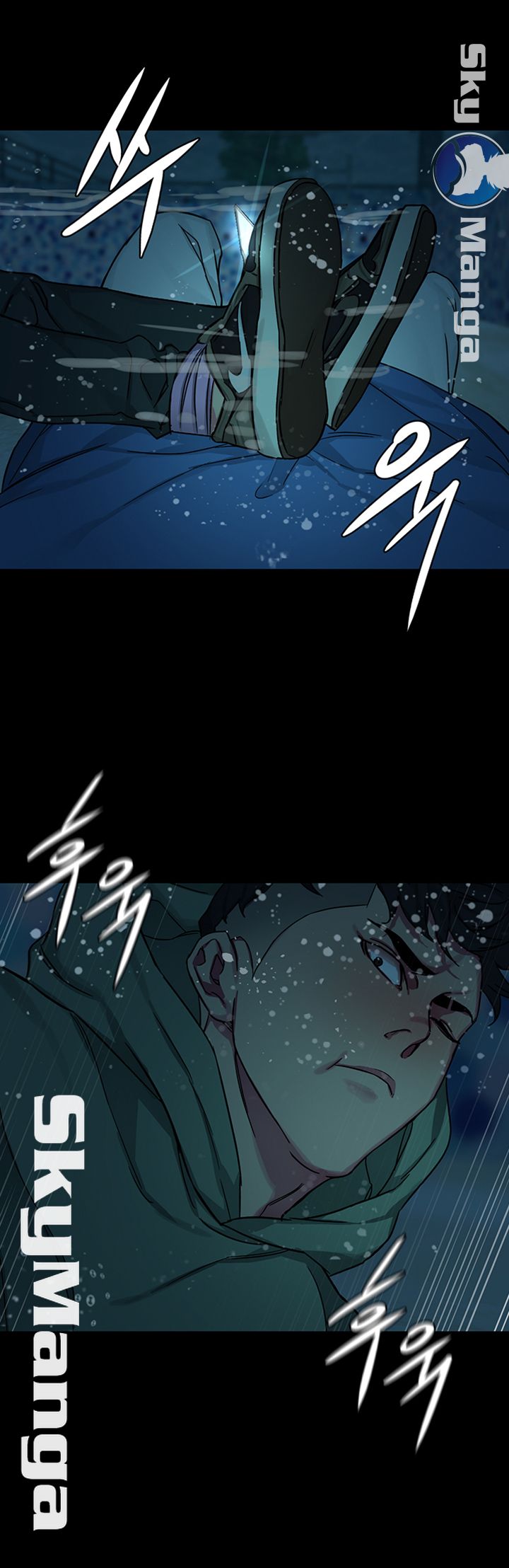 One Kill Raw Chapter 65 Page 38