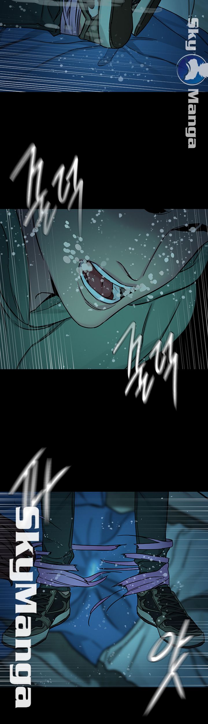 One Kill Raw Chapter 65 Page 40