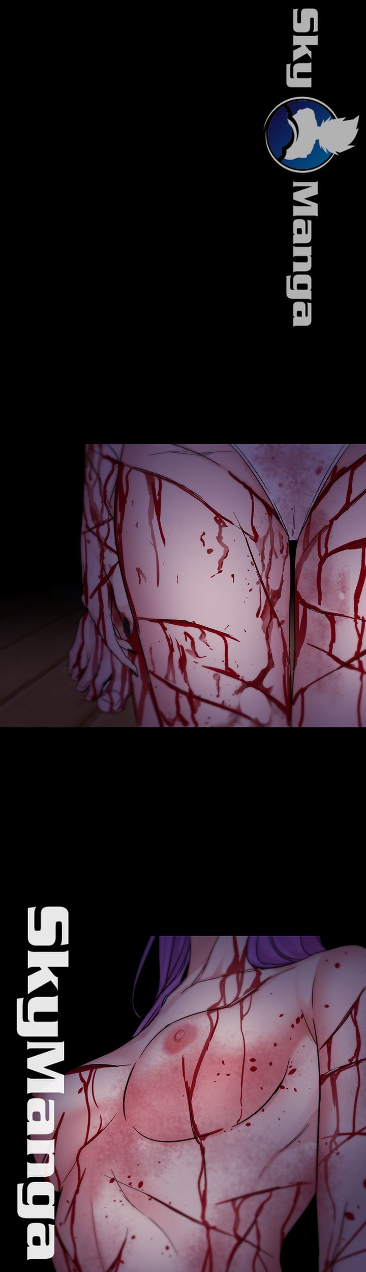 One Kill Raw Chapter 67 Page 45