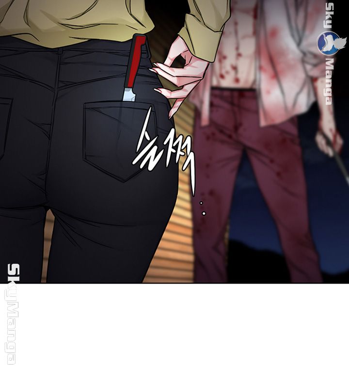One Kill Raw Chapter 69 Page 25