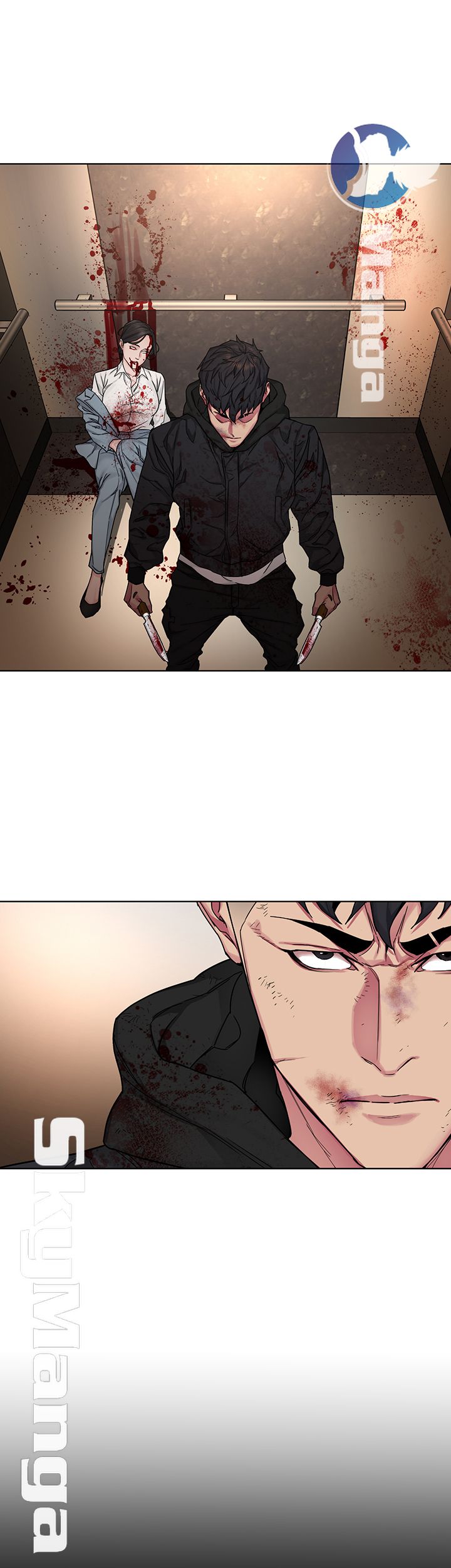 One Kill Raw Chapter 72 Page 30