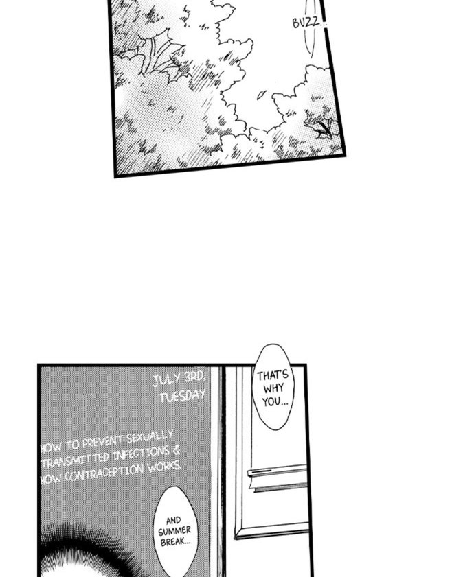 Mandatory Sex Class in Another World Chapter 1 Page 34
