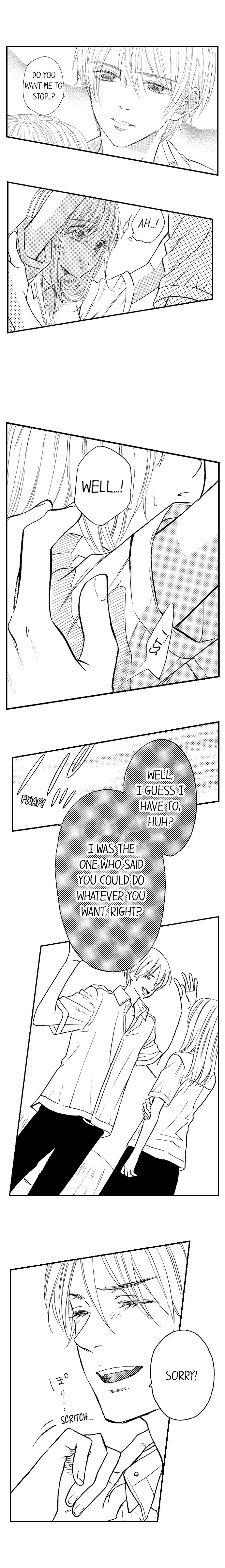 Mandatory Sex Class in Another World Chapter 10 Page 2
