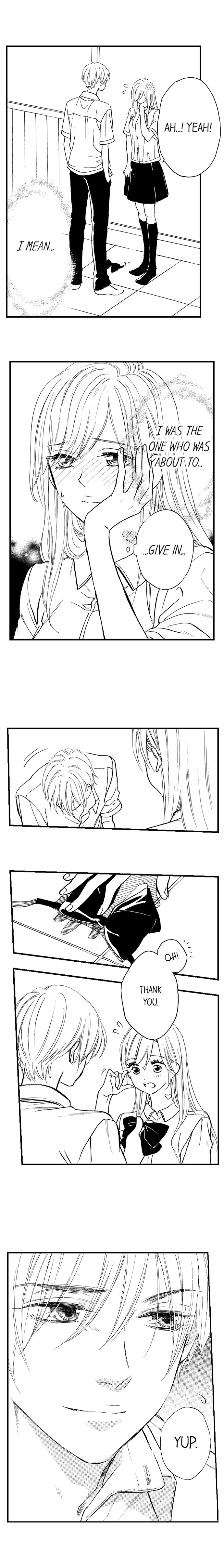 Mandatory Sex Class in Another World Chapter 10 Page 3