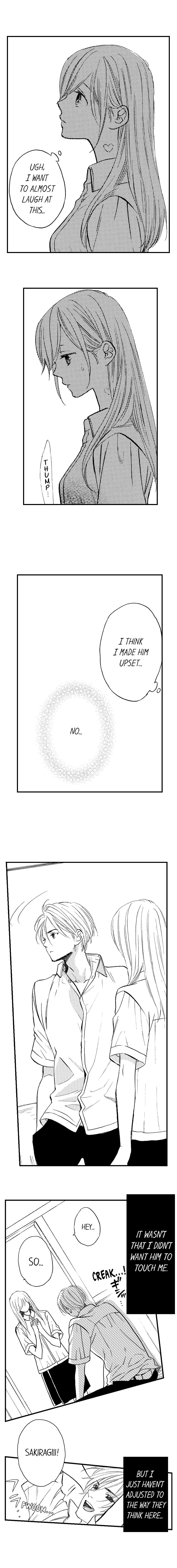 Mandatory Sex Class in Another World Chapter 10 Page 4