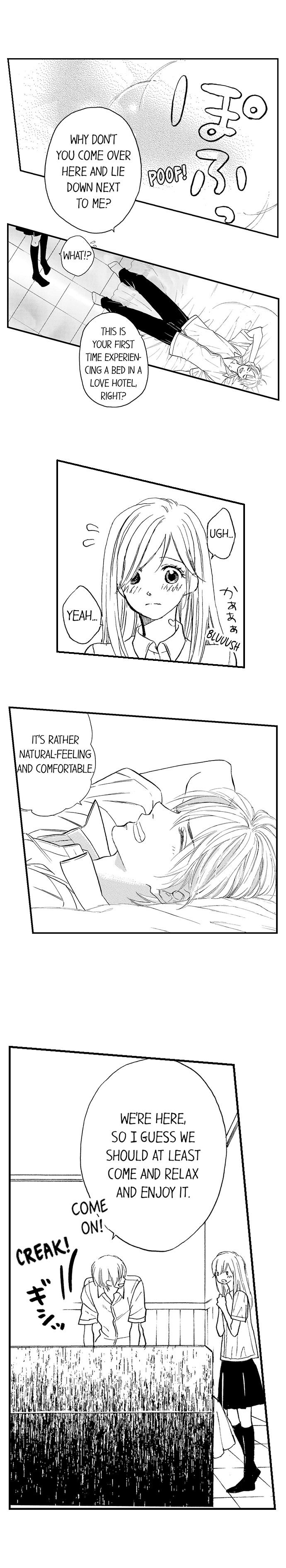 Mandatory Sex Class in Another World Chapter 10 Page 5
