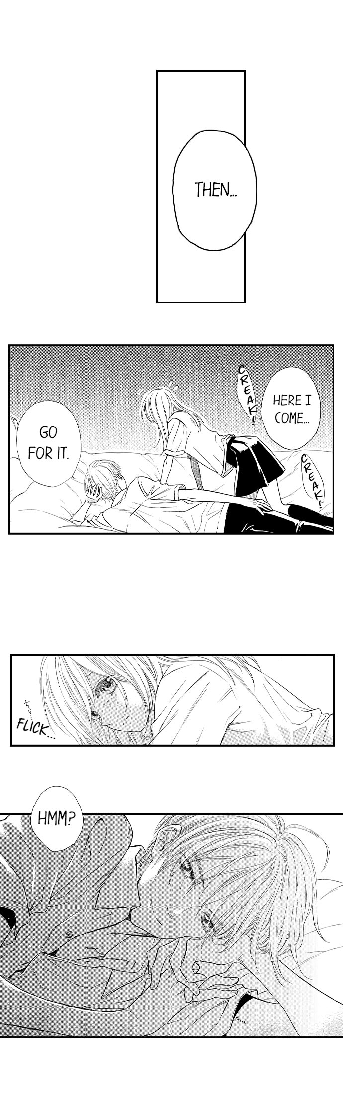 Mandatory Sex Class in Another World Chapter 10 Page 6