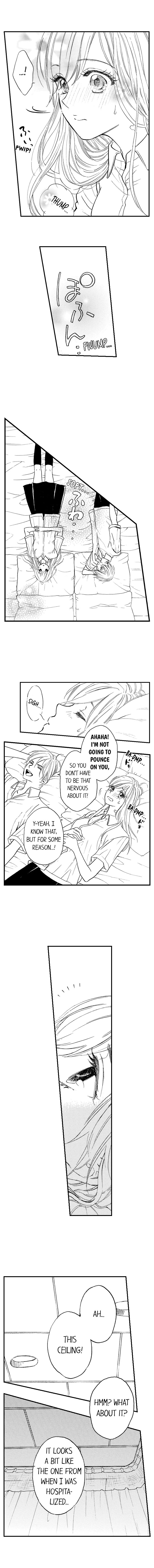 Mandatory Sex Class in Another World Chapter 10 Page 7