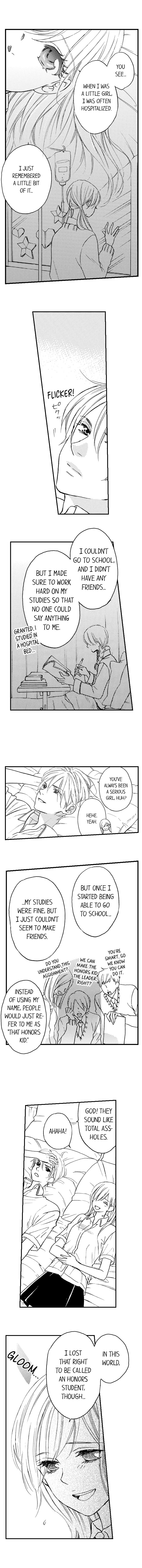 Mandatory Sex Class in Another World Chapter 10 Page 8