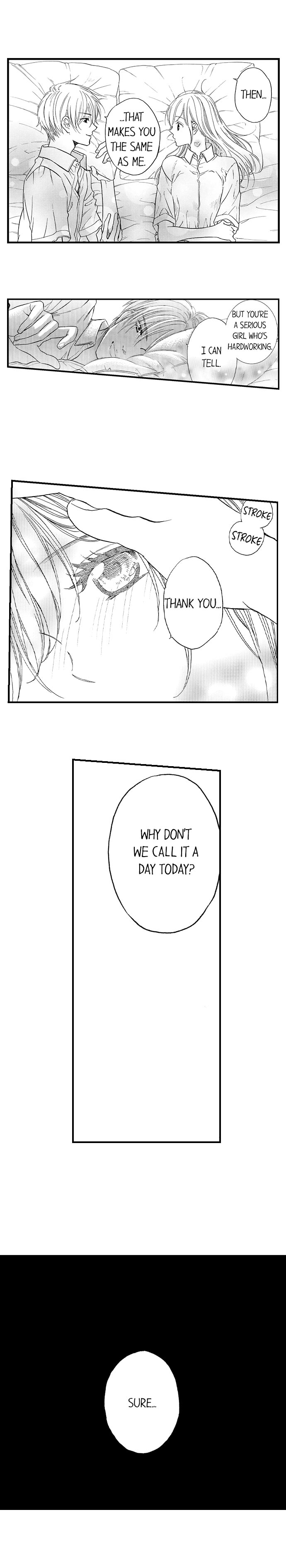 Mandatory Sex Class in Another World Chapter 10 Page 9