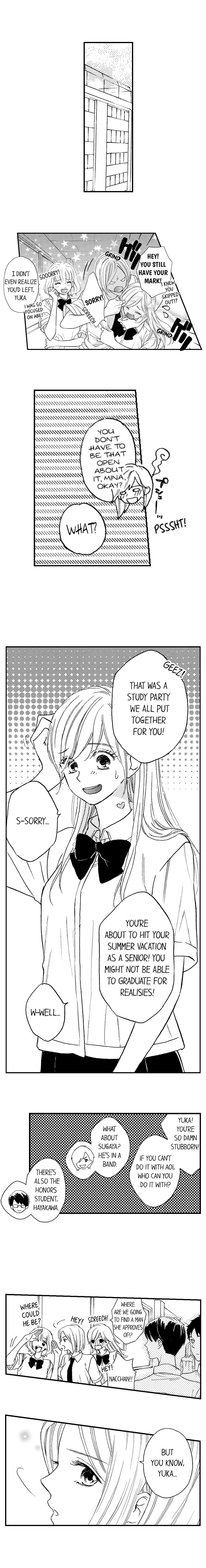 Mandatory Sex Class in Another World Chapter 11 Page 2