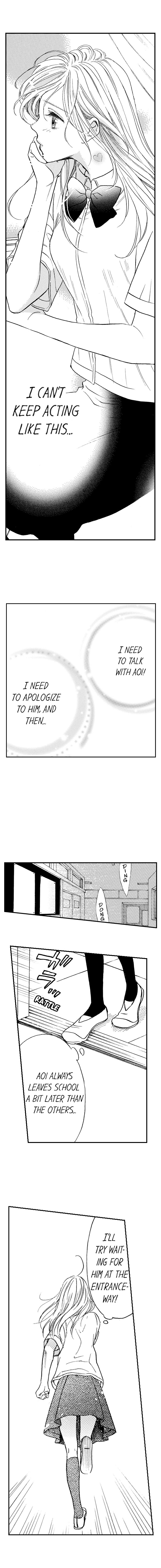 Mandatory Sex Class in Another World Chapter 11 Page 4
