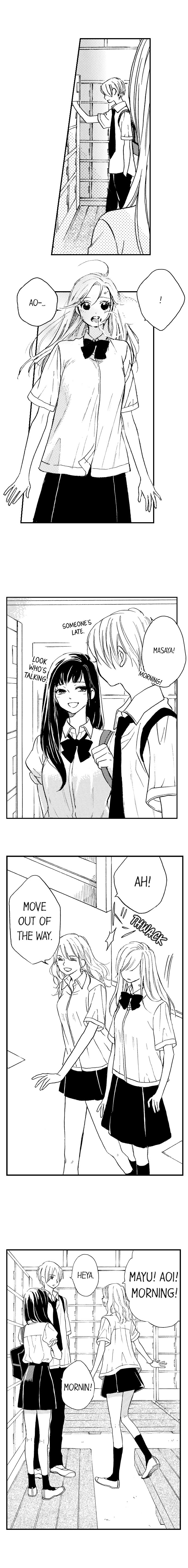 Mandatory Sex Class in Another World Chapter 11 Page 5