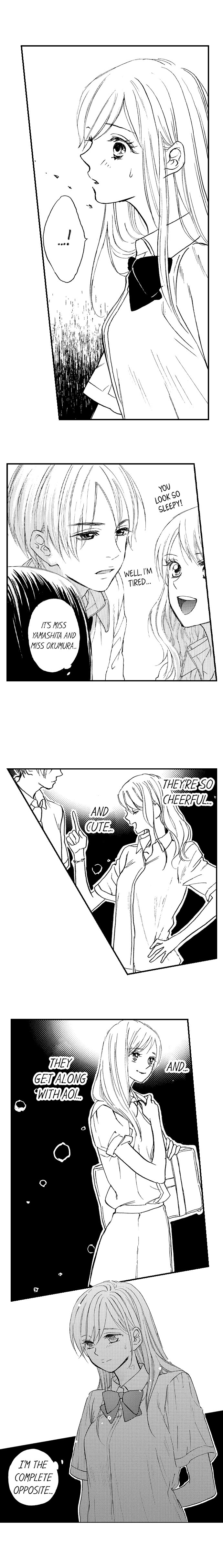 Mandatory Sex Class in Another World Chapter 11 Page 6