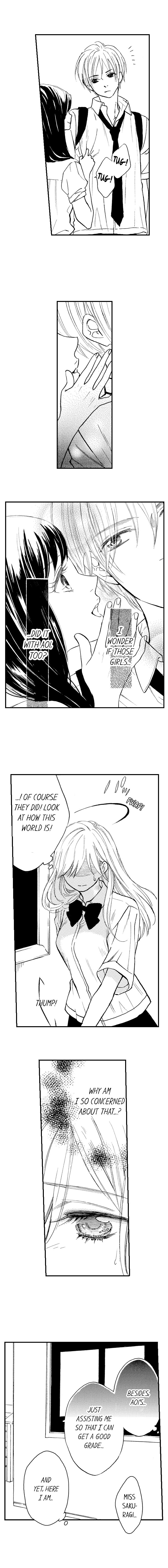 Mandatory Sex Class in Another World Chapter 11 Page 7