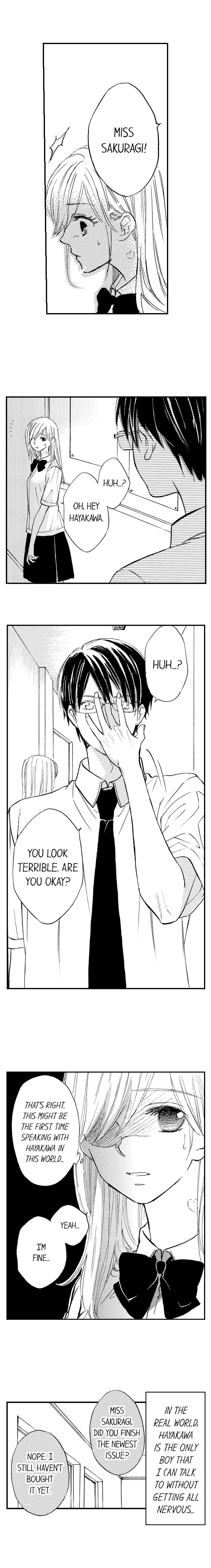 Mandatory Sex Class in Another World Chapter 11 Page 8