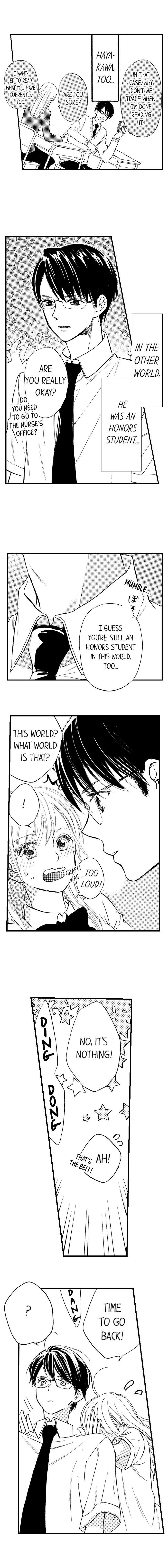 Mandatory Sex Class in Another World Chapter 11 Page 9