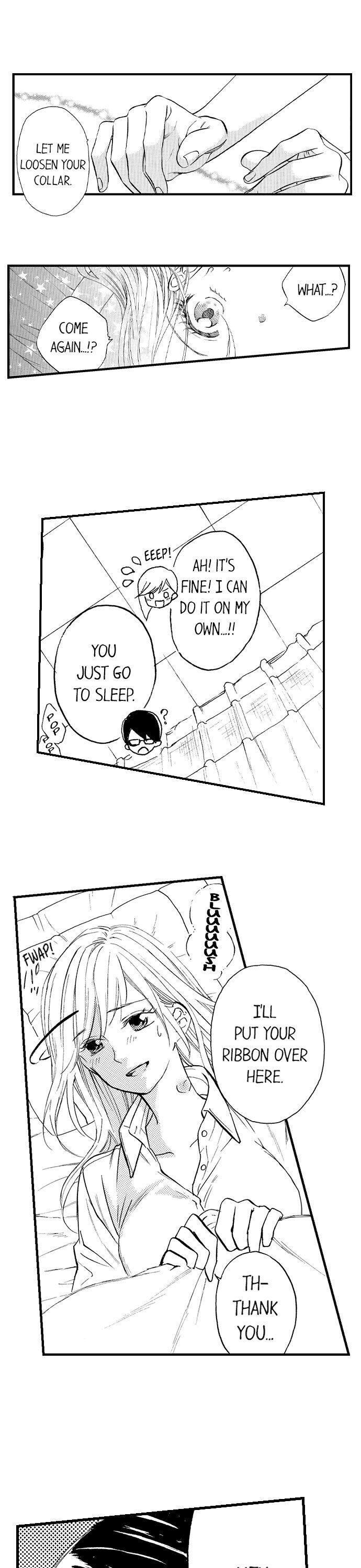 Mandatory Sex Class in Another World Chapter 12 Page 10