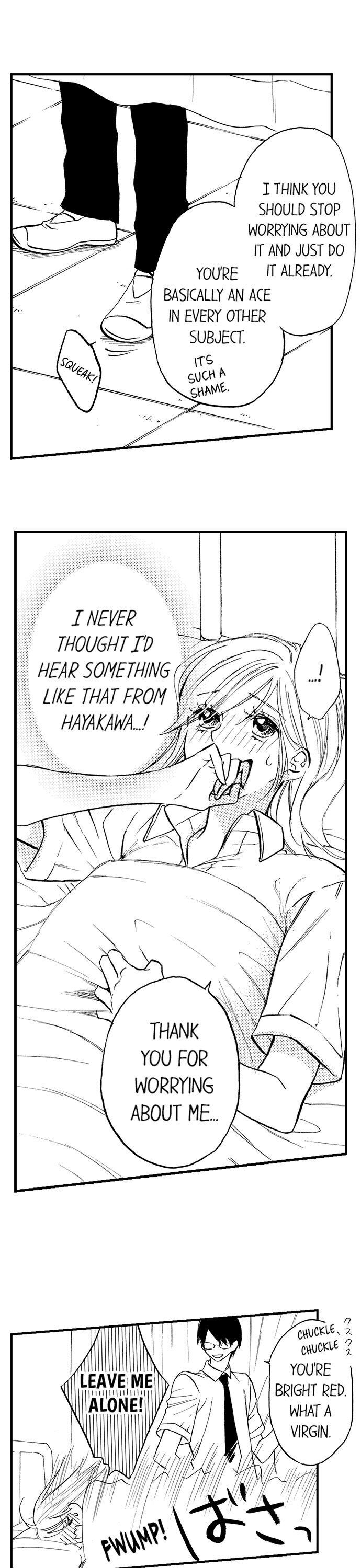 Mandatory Sex Class in Another World Chapter 12 Page 12