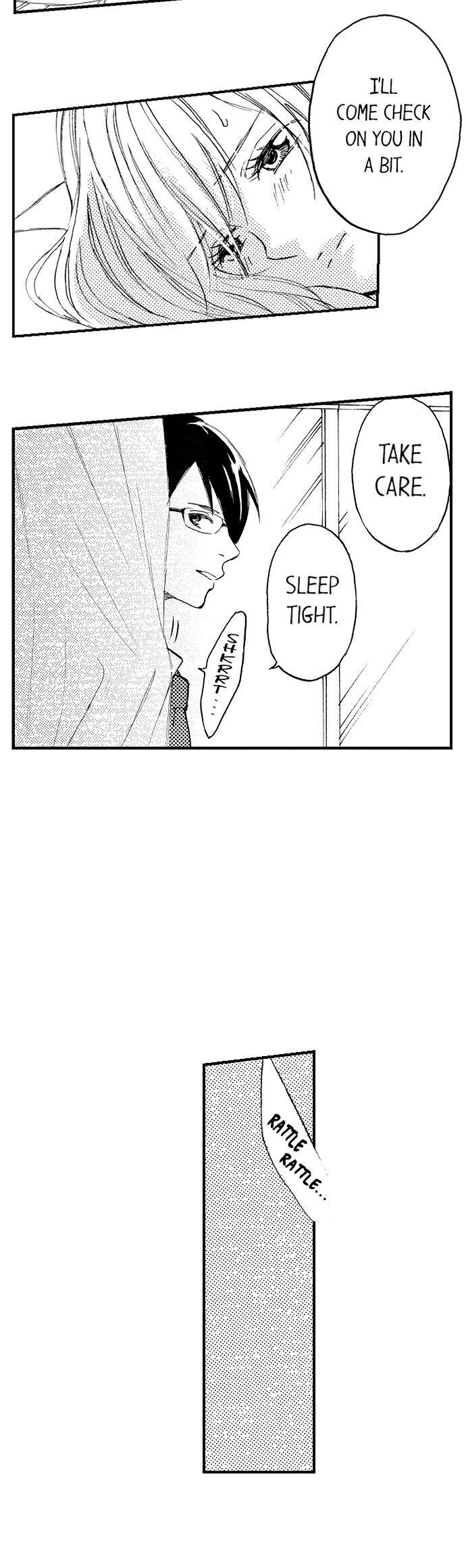 Mandatory Sex Class in Another World Chapter 12 Page 13