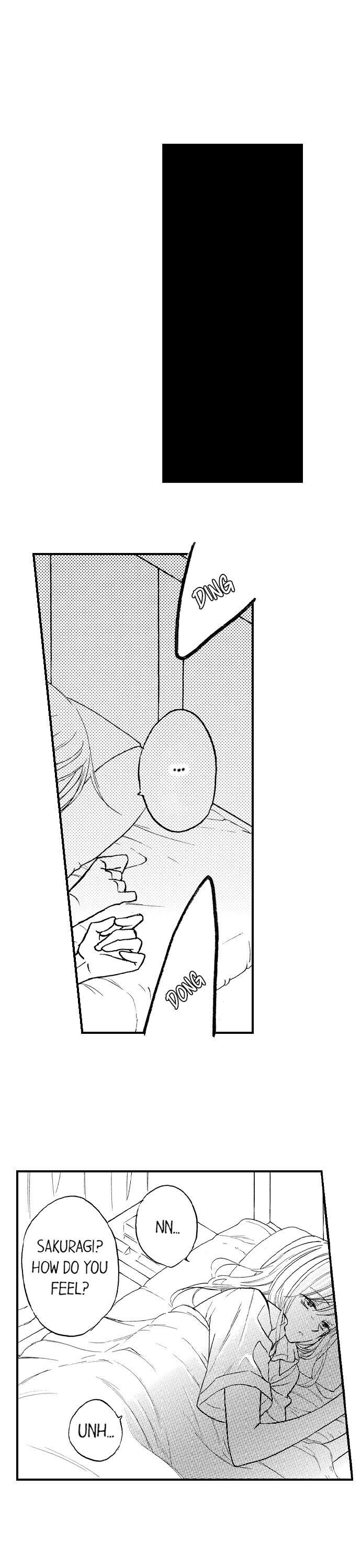Mandatory Sex Class in Another World Chapter 12 Page 14