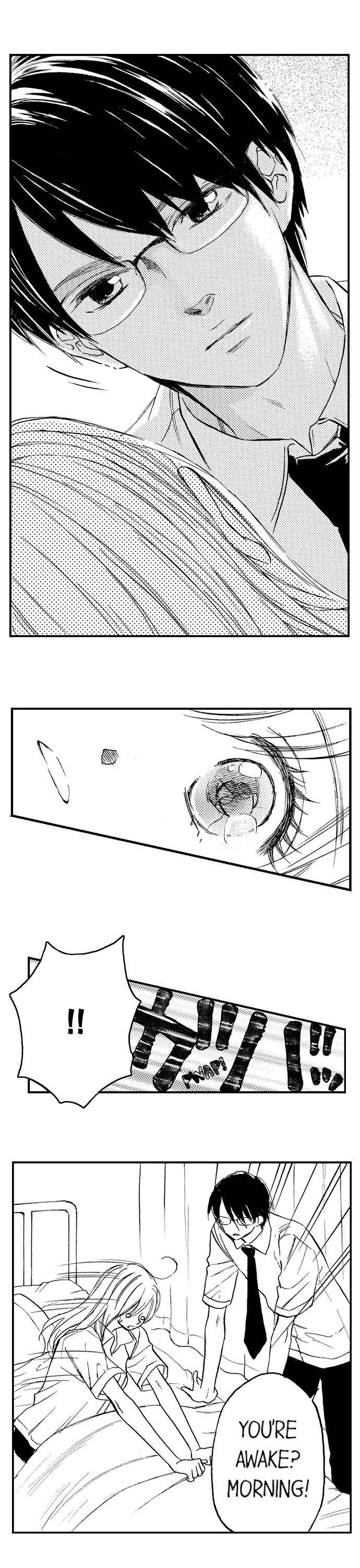 Mandatory Sex Class in Another World Chapter 12 Page 15
