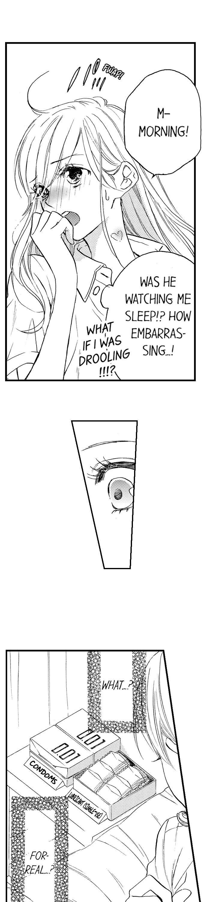 Mandatory Sex Class in Another World Chapter 12 Page 17