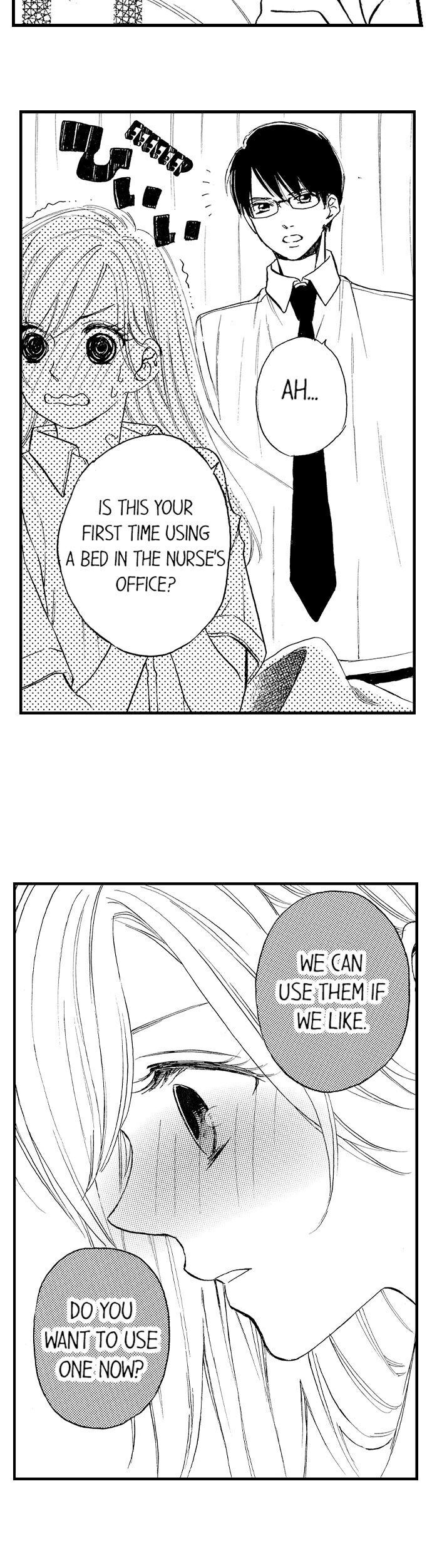Mandatory Sex Class in Another World Chapter 12 Page 18