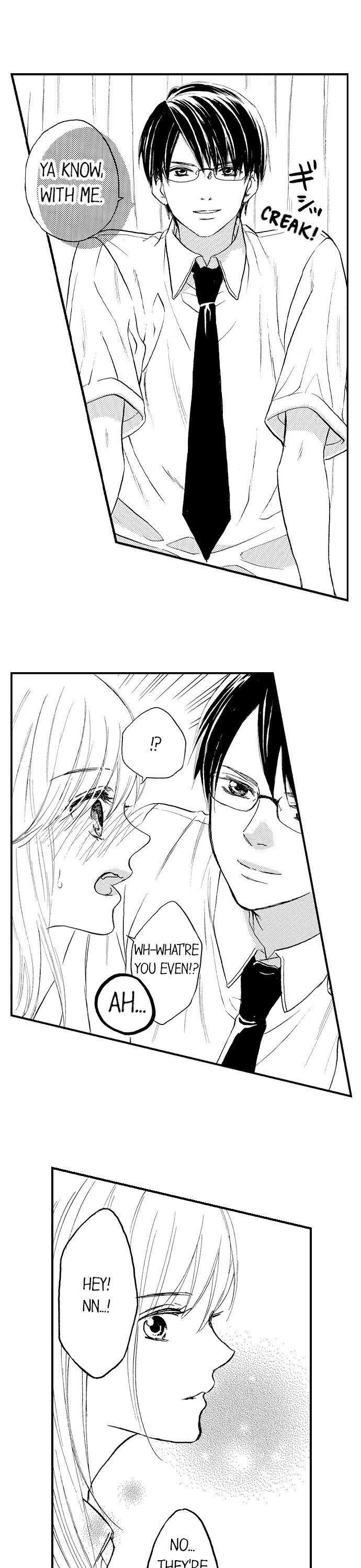 Mandatory Sex Class in Another World Chapter 12 Page 19