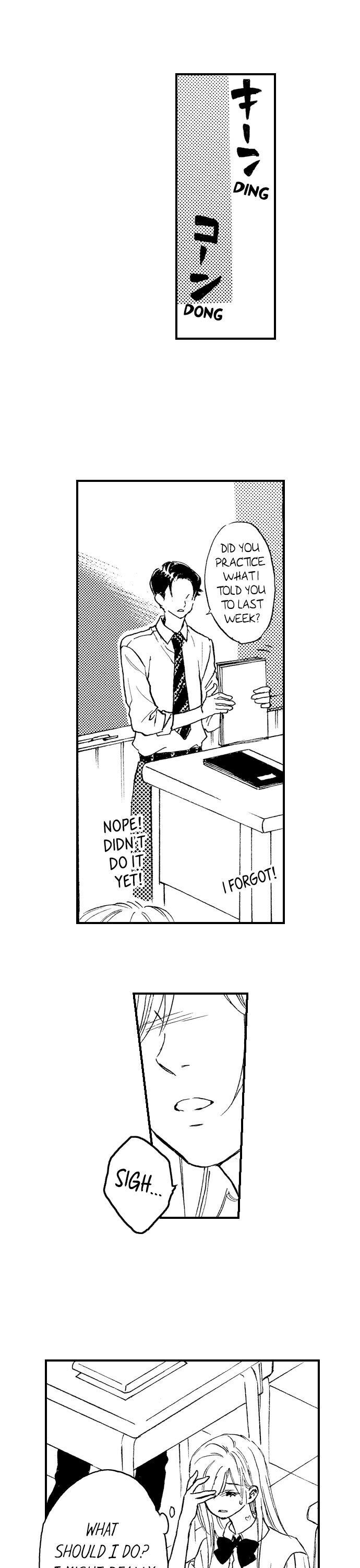 Mandatory Sex Class in Another World Chapter 12 Page 2