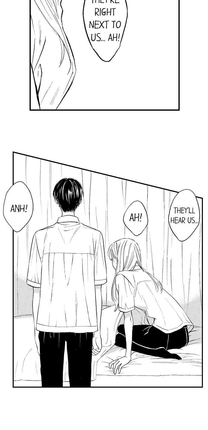 Mandatory Sex Class in Another World Chapter 12 Page 20