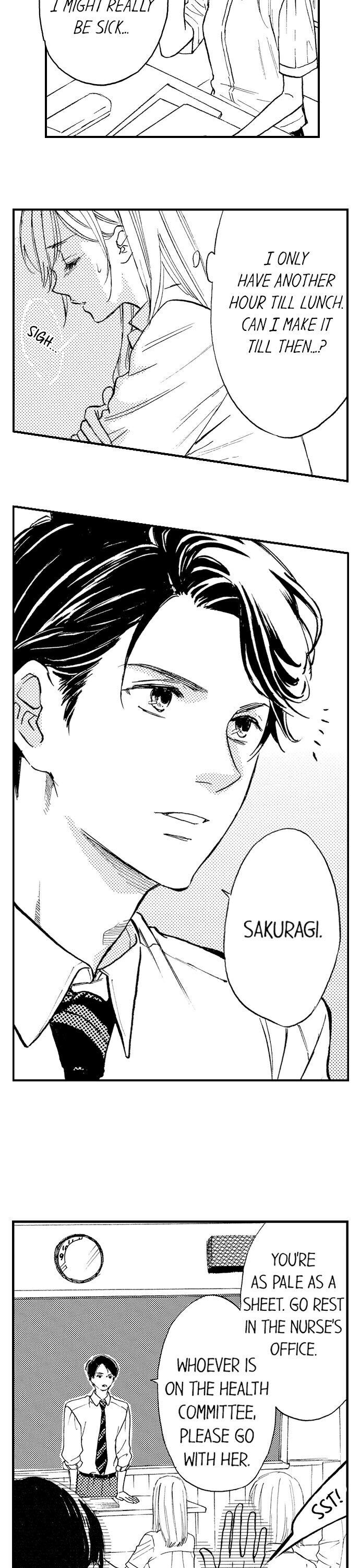 Mandatory Sex Class in Another World Chapter 12 Page 3