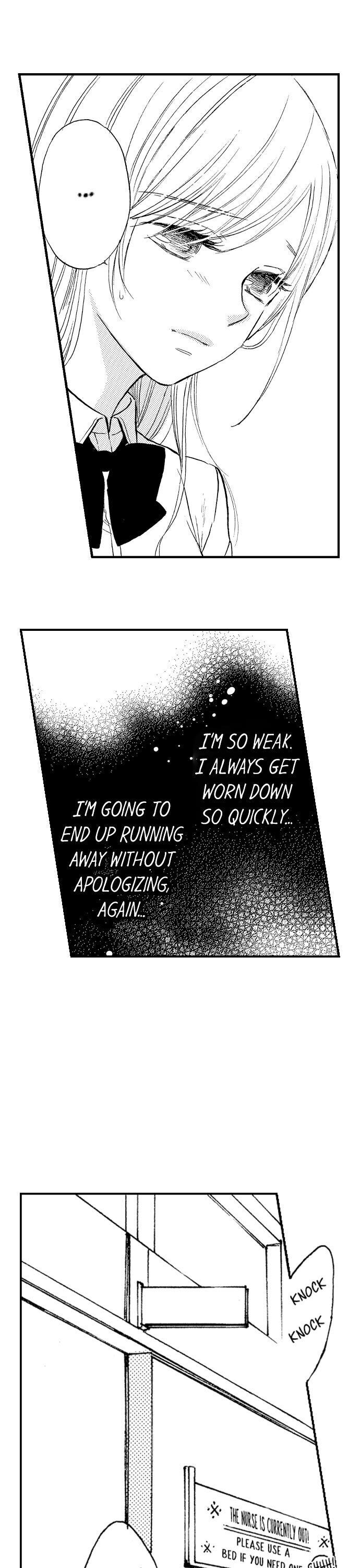 Mandatory Sex Class in Another World Chapter 12 Page 8
