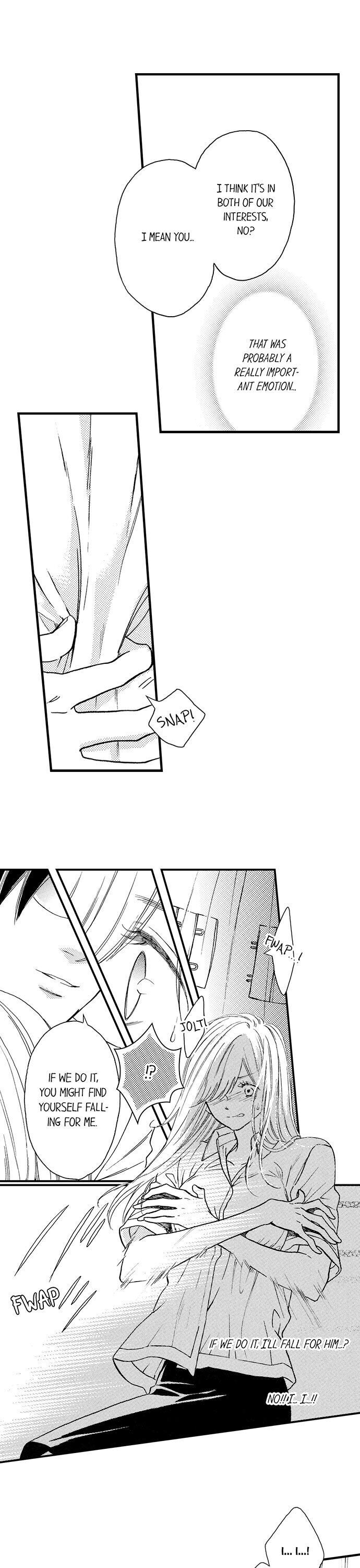 Mandatory Sex Class in Another World Chapter 13 Page 11