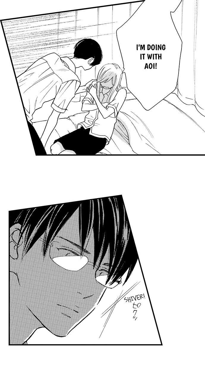 Mandatory Sex Class in Another World Chapter 13 Page 12