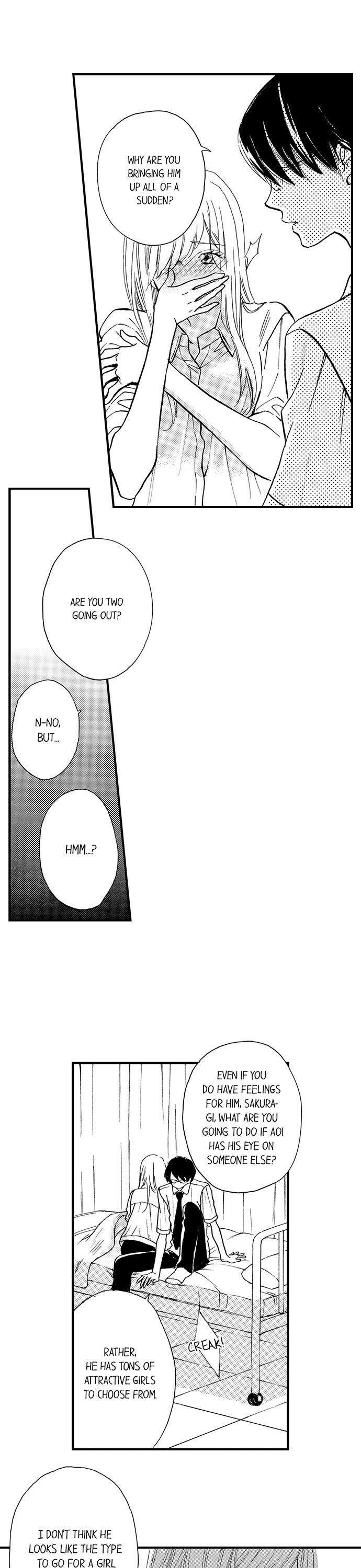 Mandatory Sex Class in Another World Chapter 13 Page 13