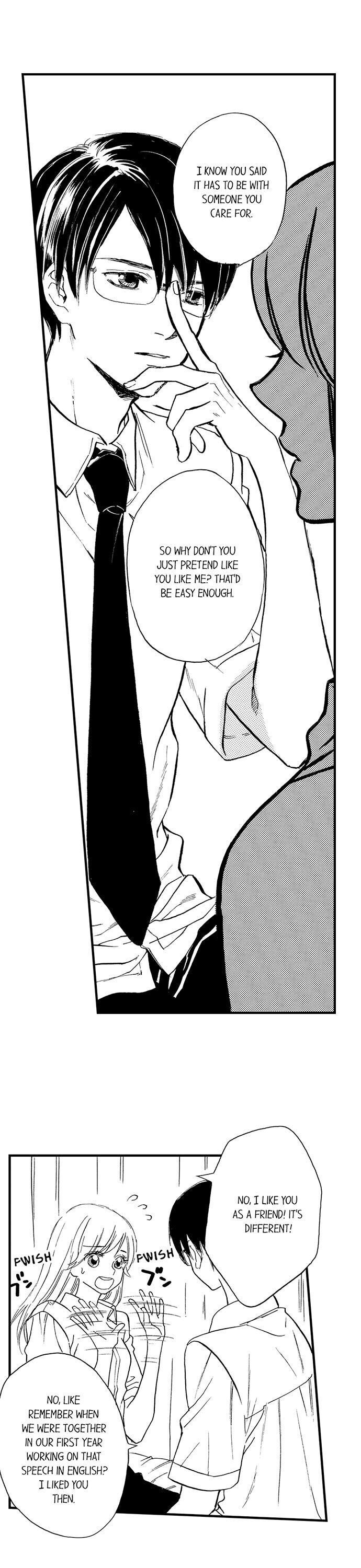 Mandatory Sex Class in Another World Chapter 13 Page 6
